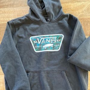 Boys XL Vans hoodie